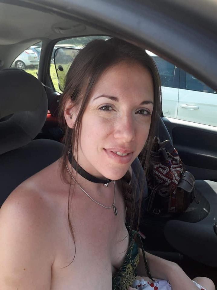 17P cute petite hotwife
