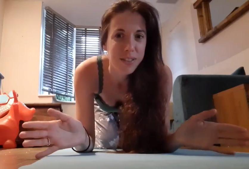 17P cute petite hotwife
