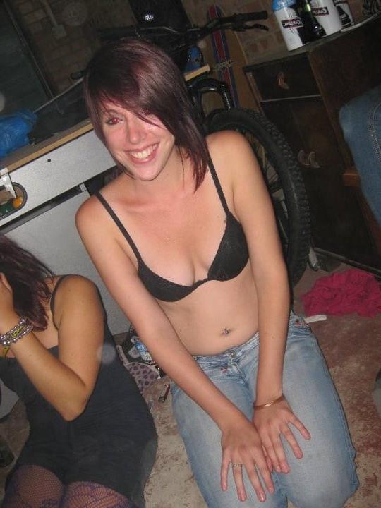 17P cute petite hotwife