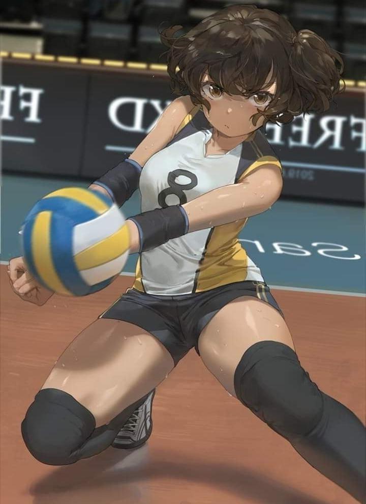 25P Cute hentai tomboys
