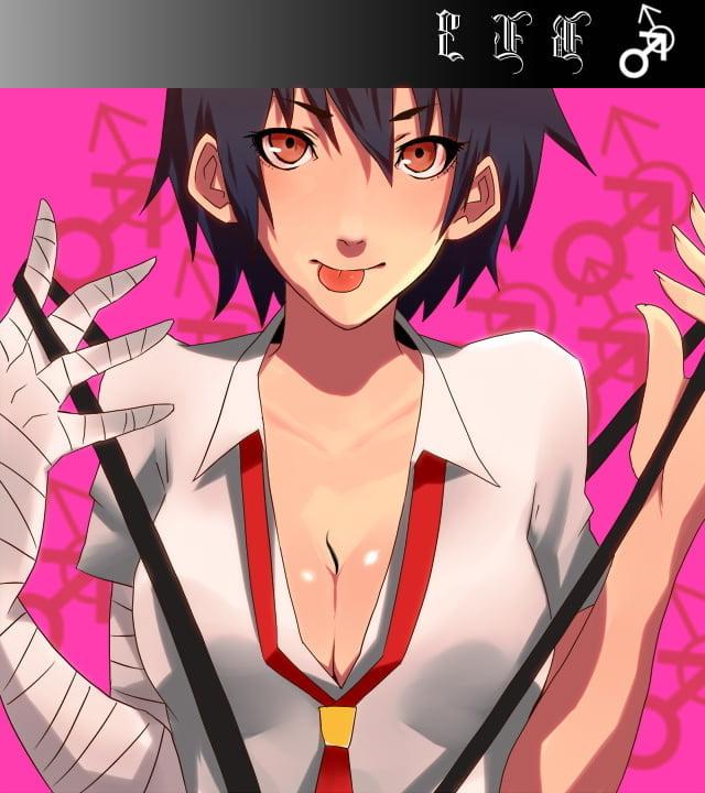 25P Cute hentai tomboys