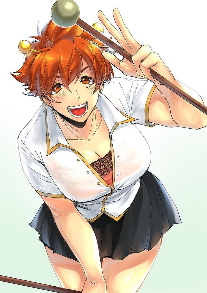 25P Cute hentai tomboys