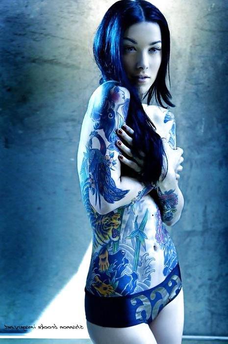 21P Body Art 14!