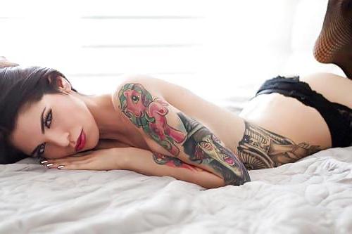 21P Body Art 14!