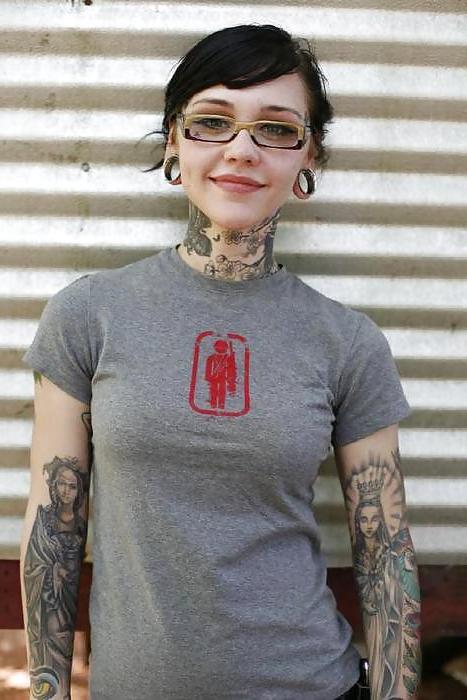 21P Body Art 14!