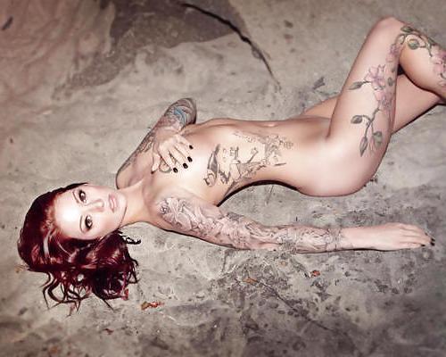 21P Body Art 14!