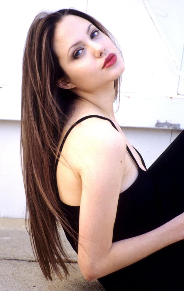 25P Classic Sexy Angelina