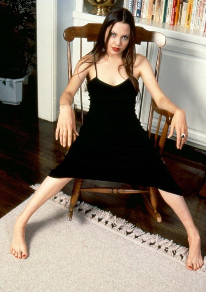 25P Classic Sexy Angelina