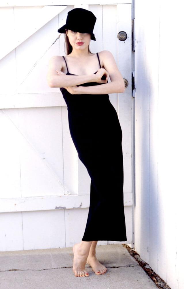 25P Classic Sexy Angelina