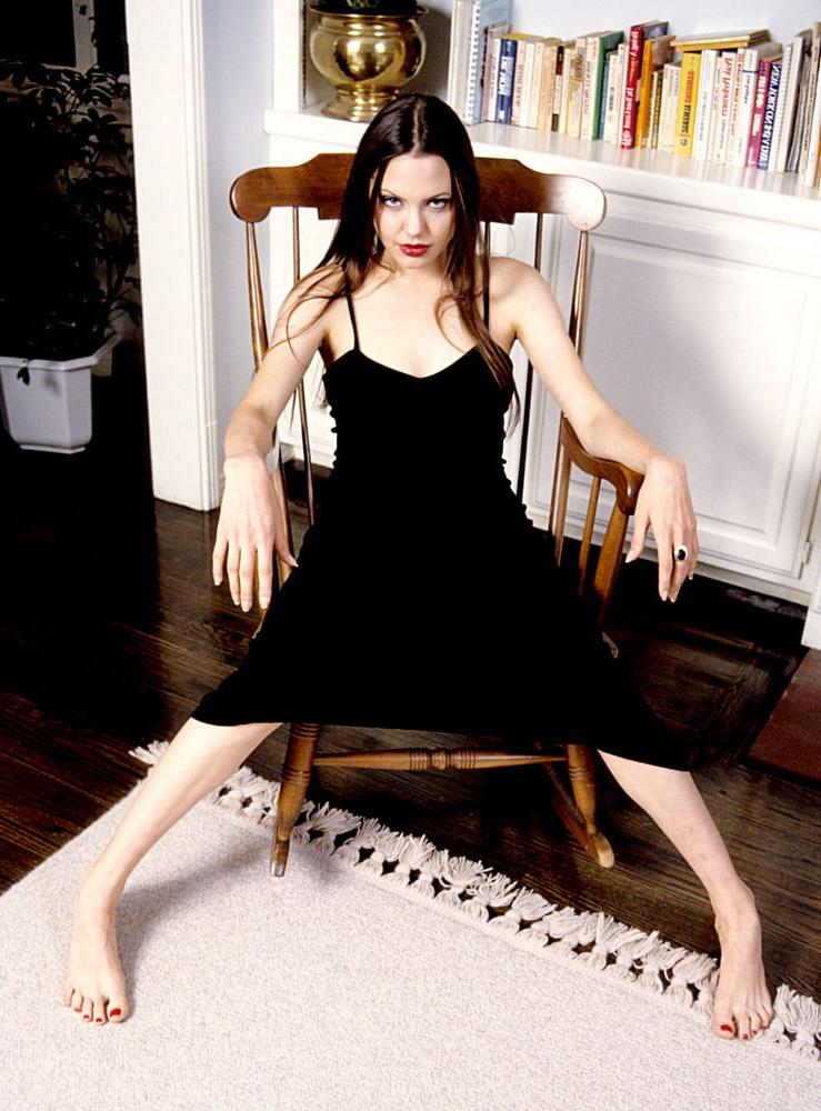 25P Classic Sexy Angelina
