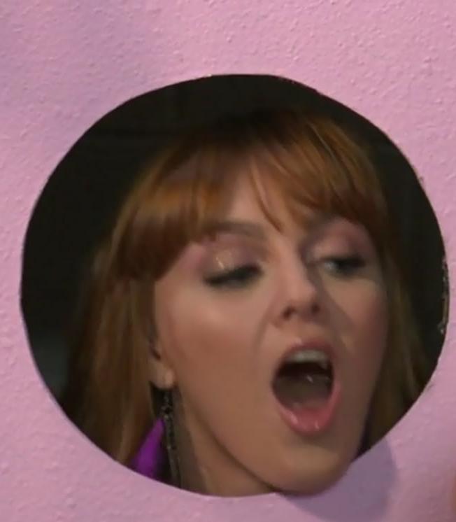 25P Gloryhole