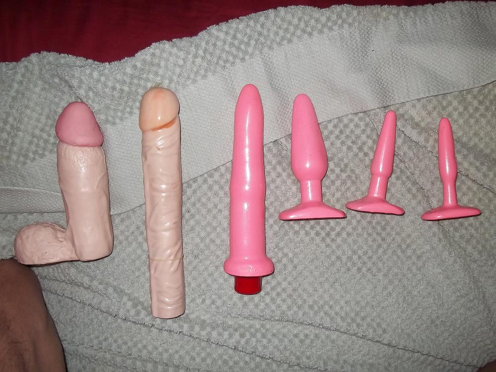 10P New toys
