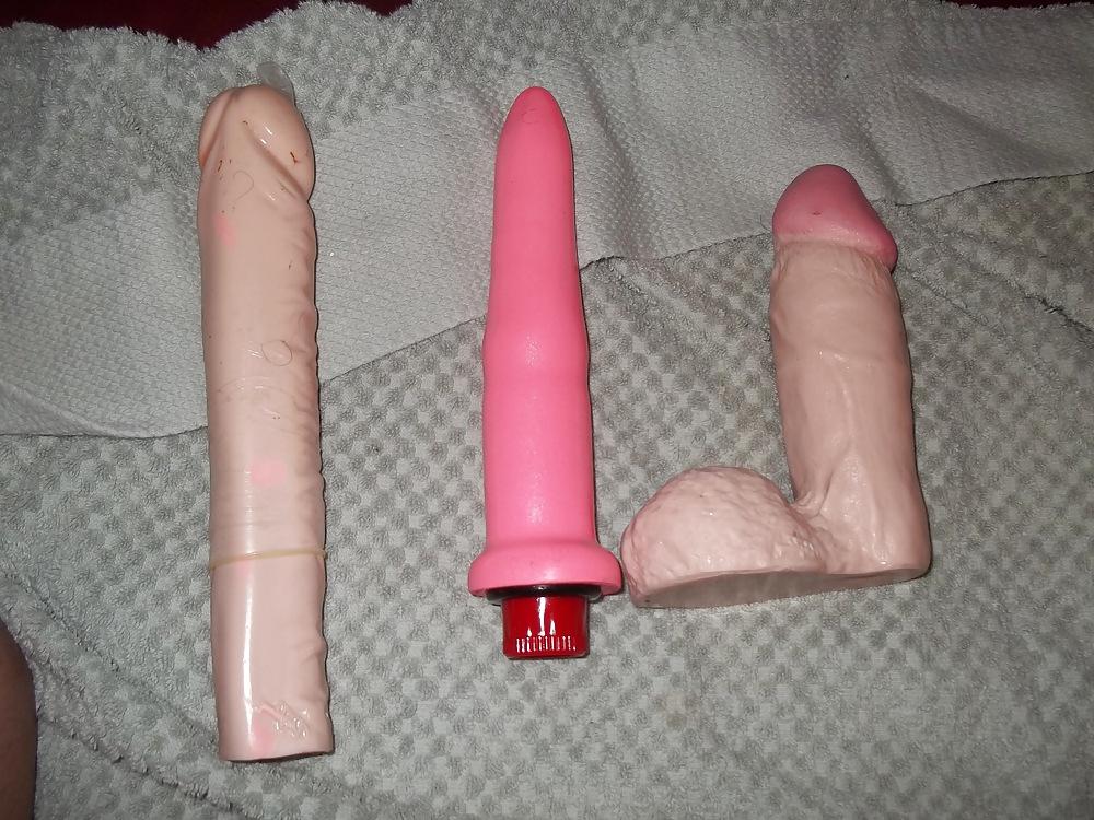 10P New toys