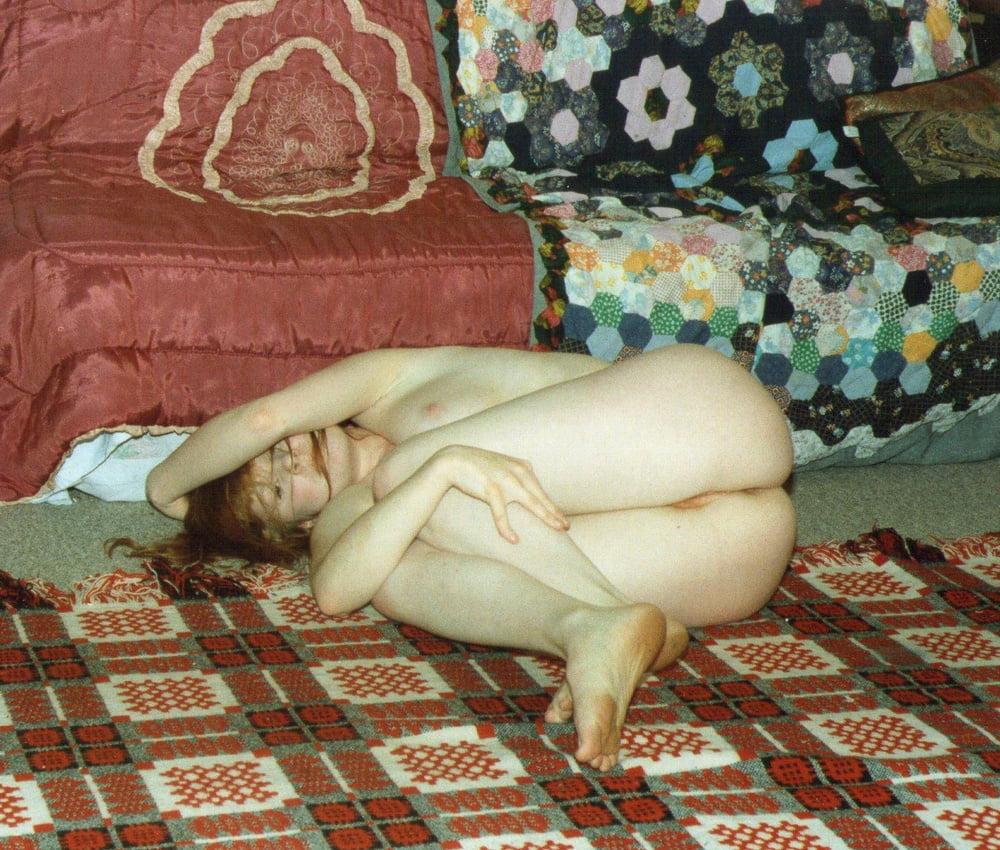 11P Natural Redhead Brenda