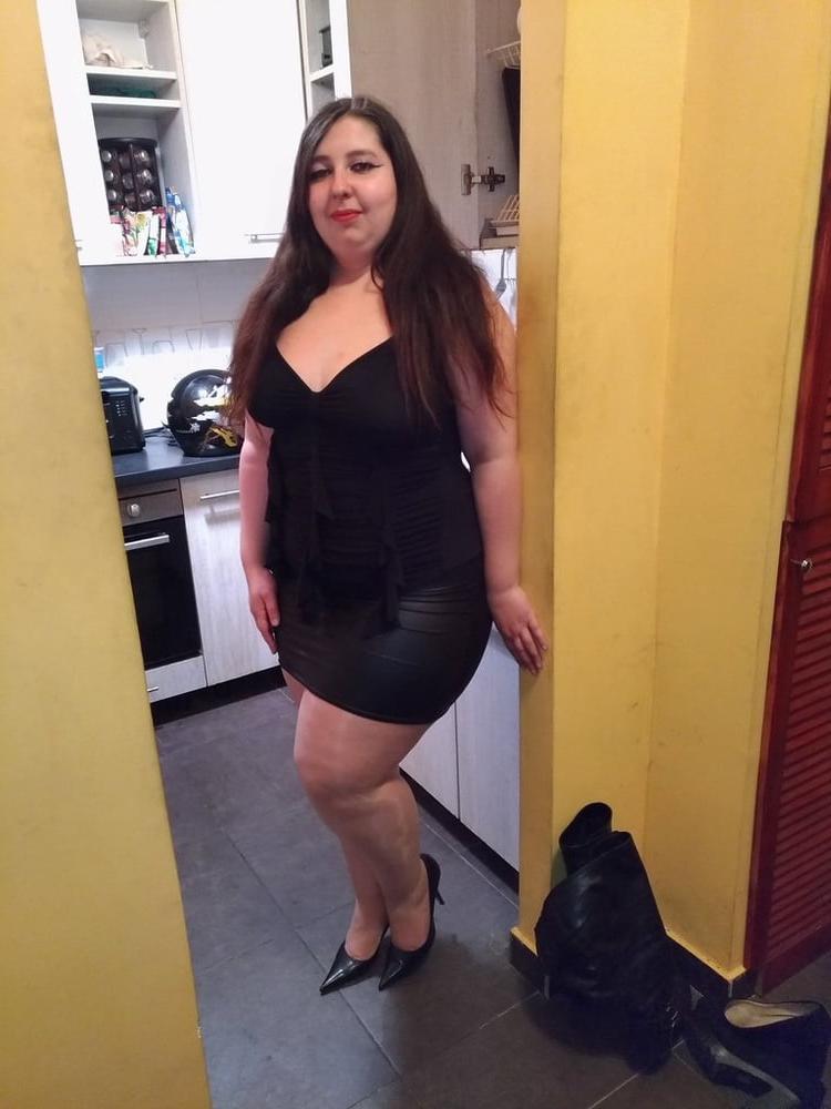 25P Post punk chubby mature