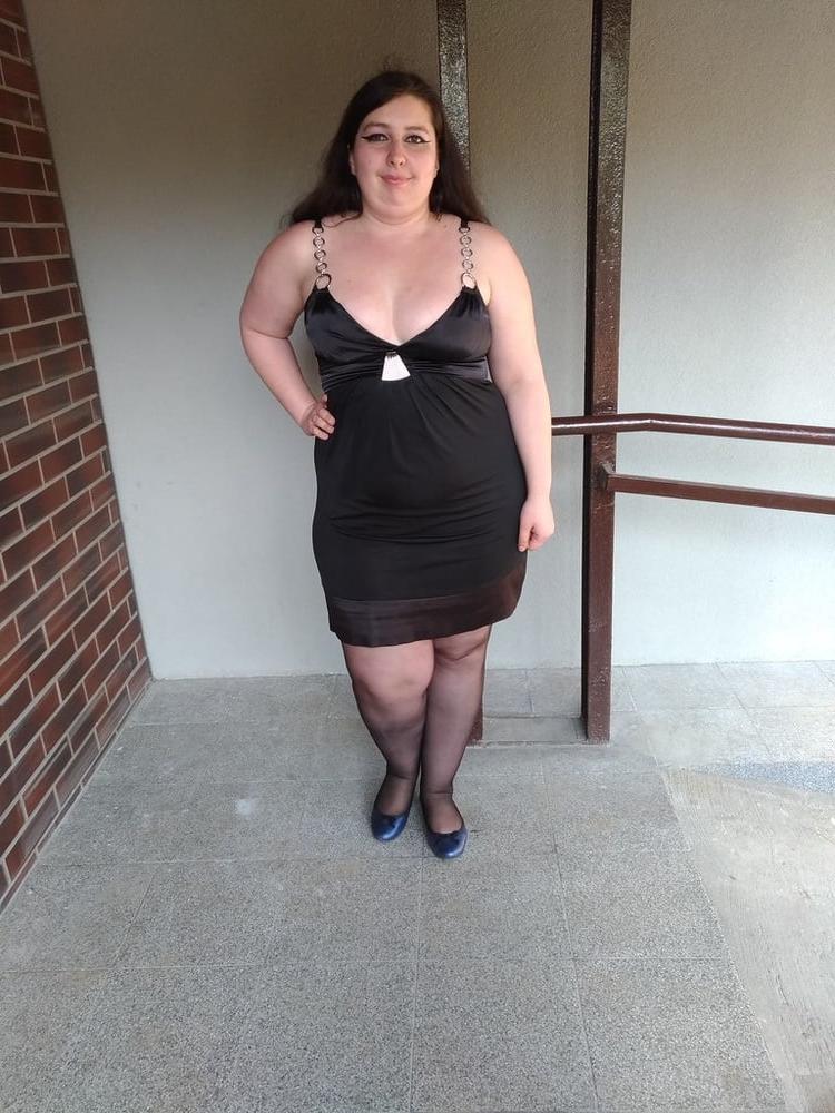 25P Post punk chubby mature