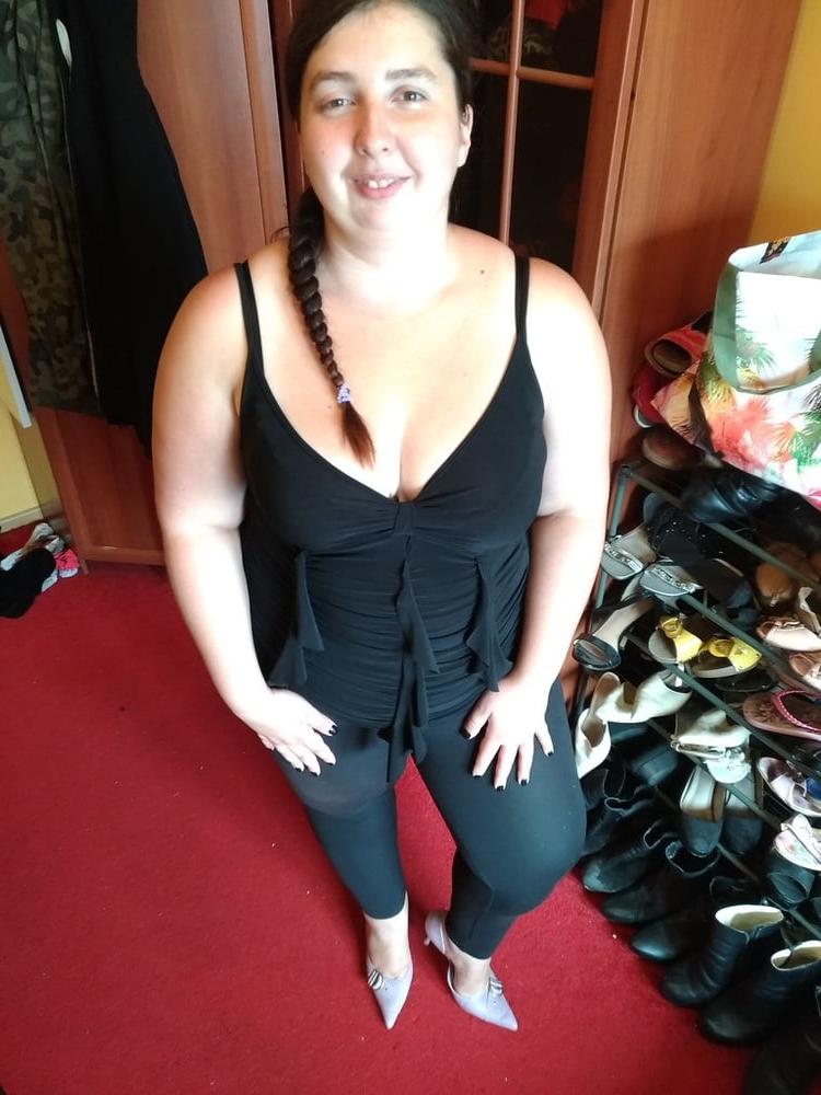 25P Post punk chubby mature