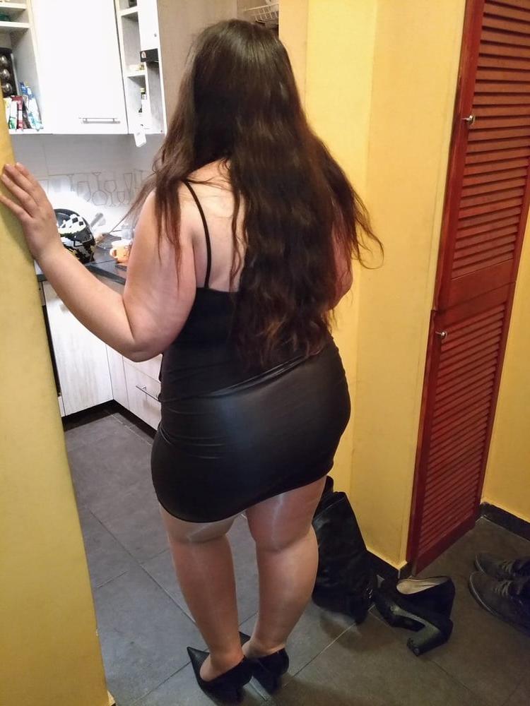 25P Post punk chubby mature