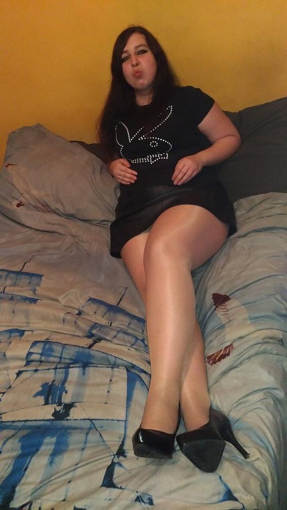 25P Post punk chubby mature