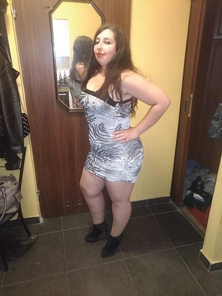 25P Post punk chubby mature