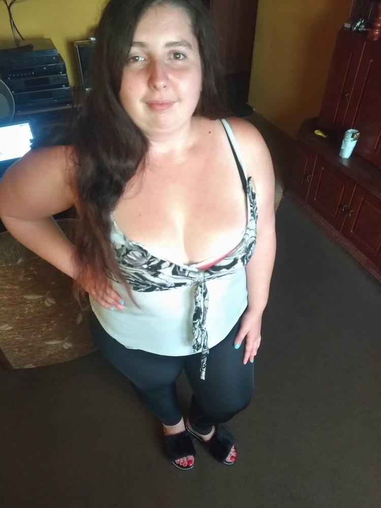 25P Post punk chubby mature