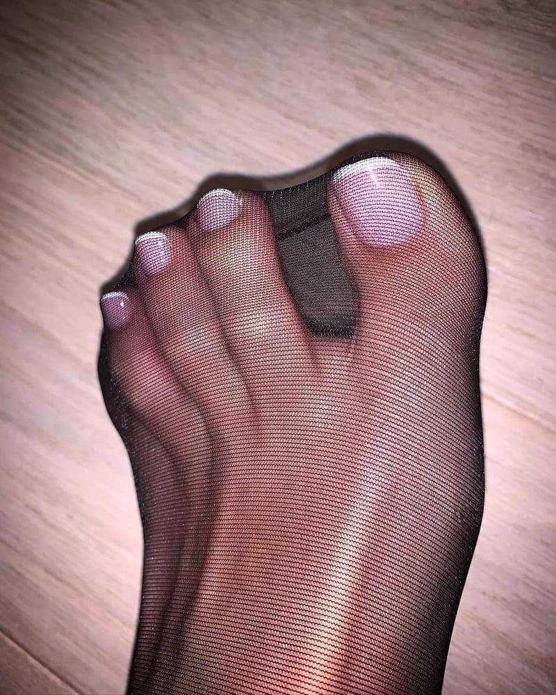 25P Feet and Stockings 1