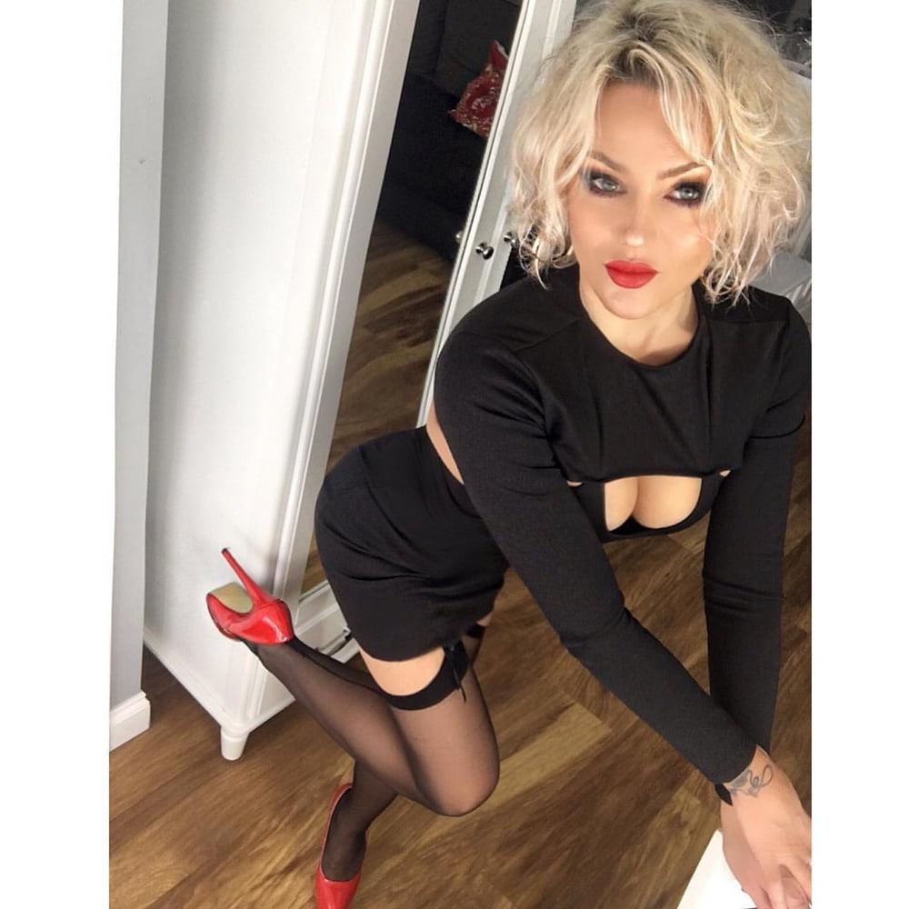 25P Feet and Stockings 2