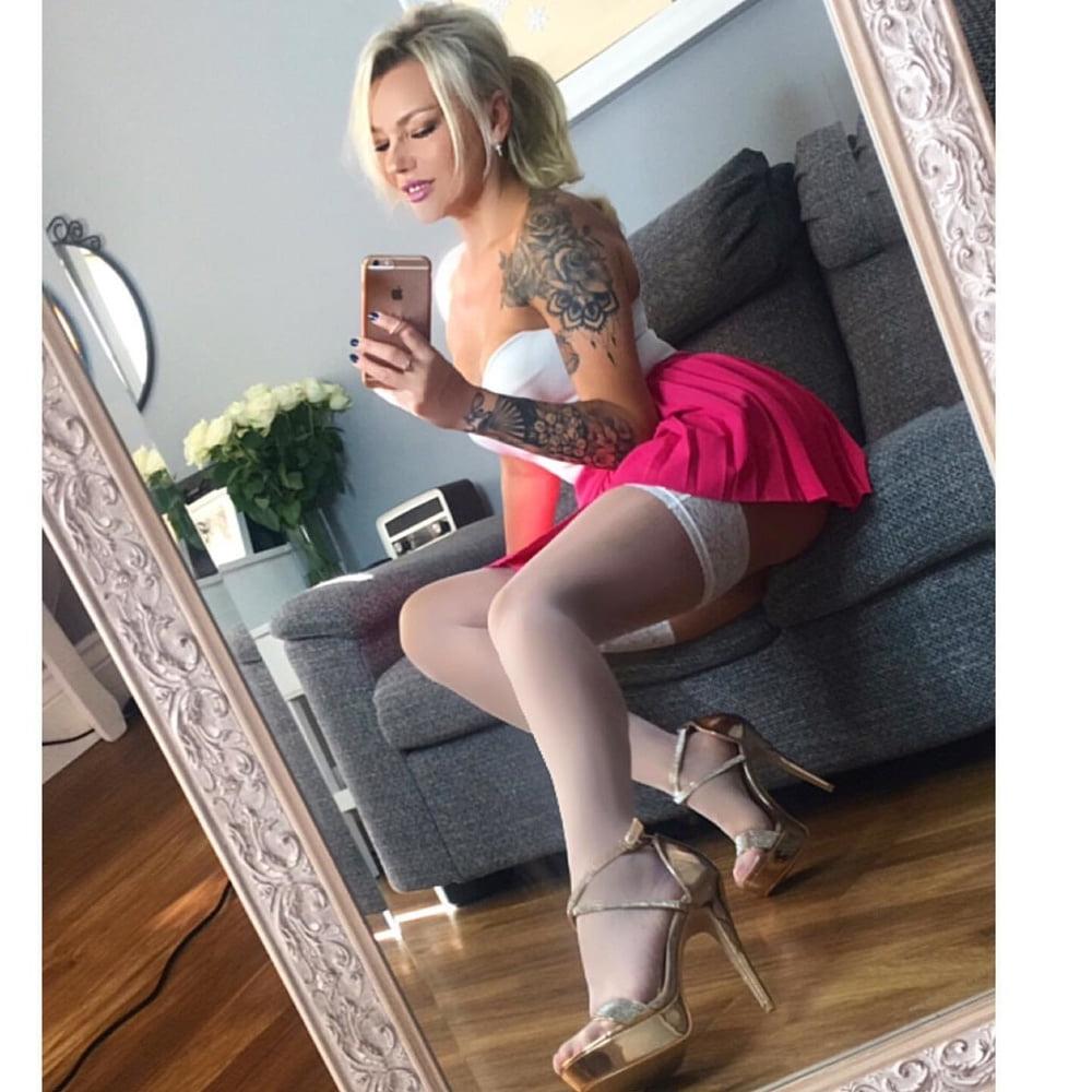 25P Feet and Stockings 2