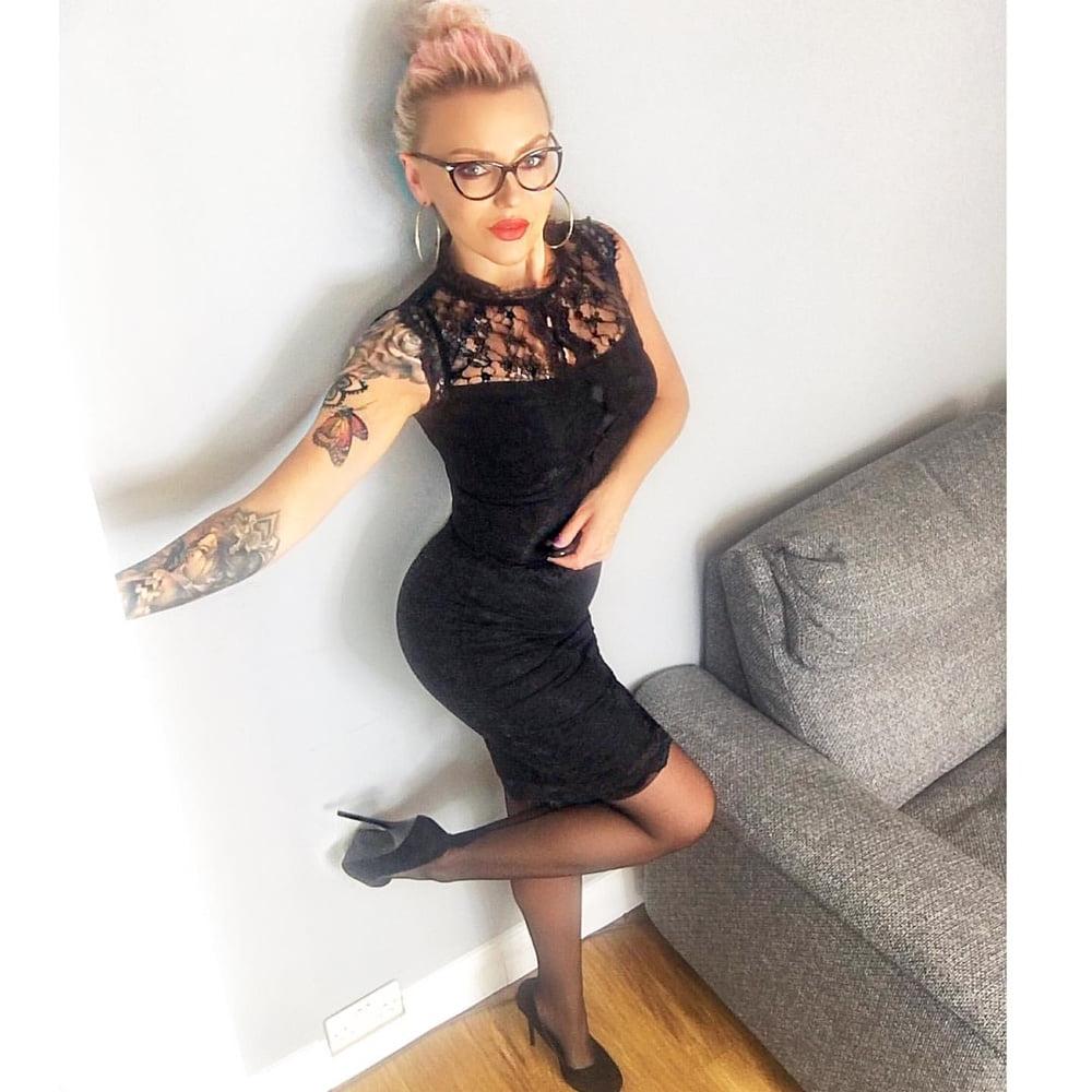 25P Feet and Stockings 2