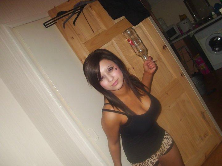 25P Facebook slags