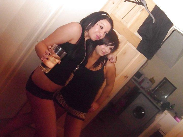 25P Facebook slags