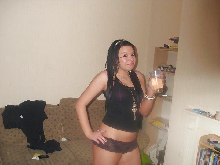 25P Facebook slags