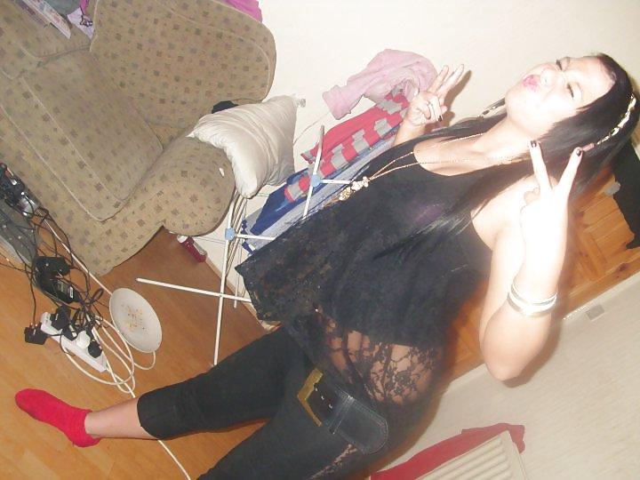 25P Facebook slags