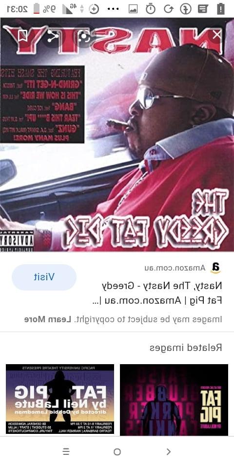 25P Hoodyman SSBBW 341 . The Nasty .