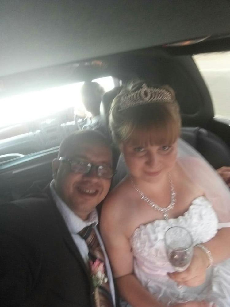 12P Bride Olga L