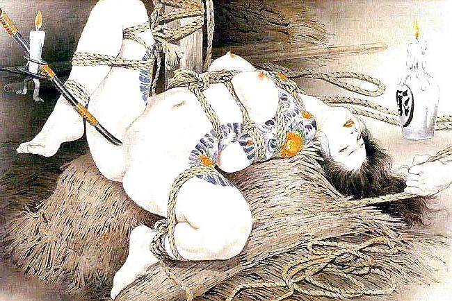 17P Drawn Ero and Porn Art 41 - Artist Jito for Bernd