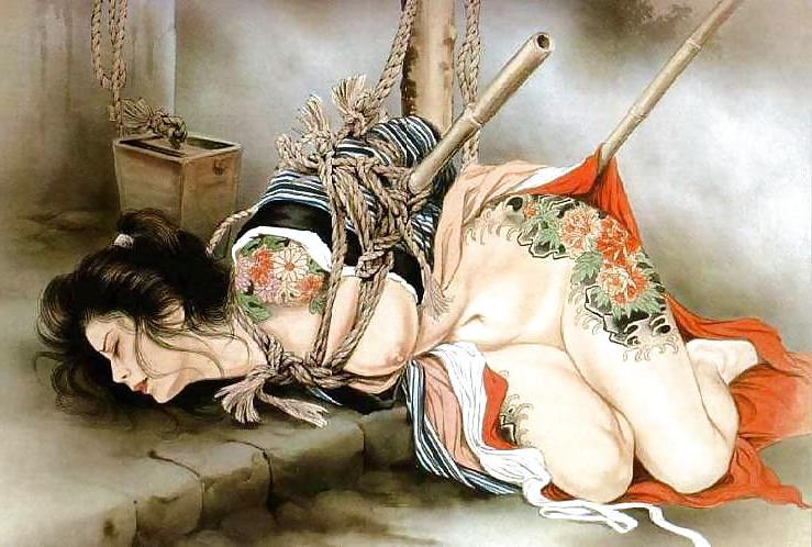 17P Drawn Ero and Porn Art 41 - Artist Jito for Bernd