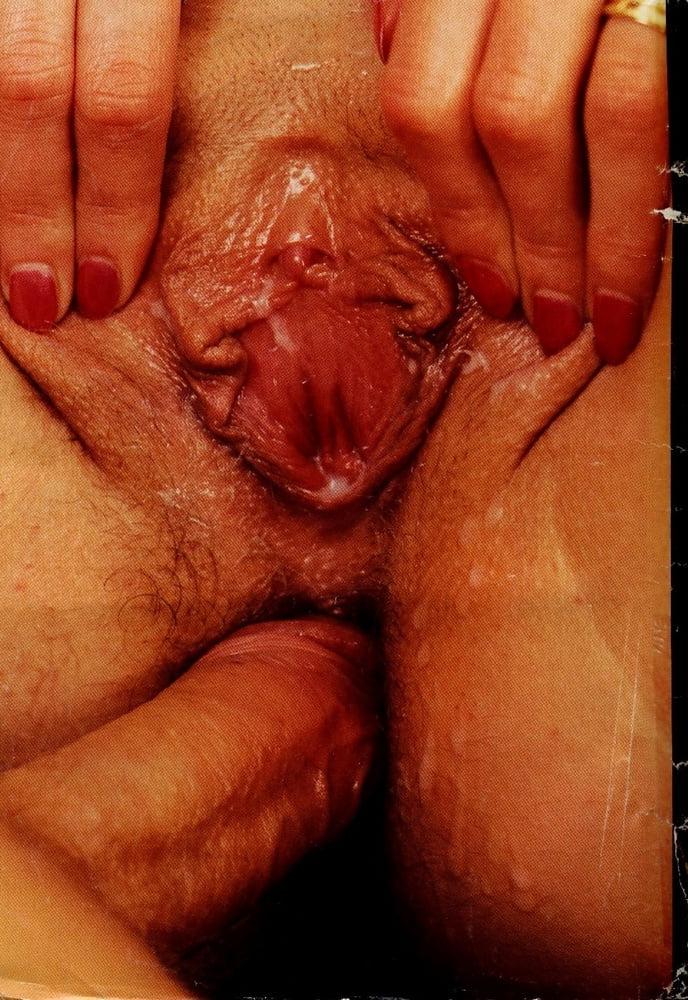 25P New Cunts 44 - Classic Vintage Retro Porno Magazine