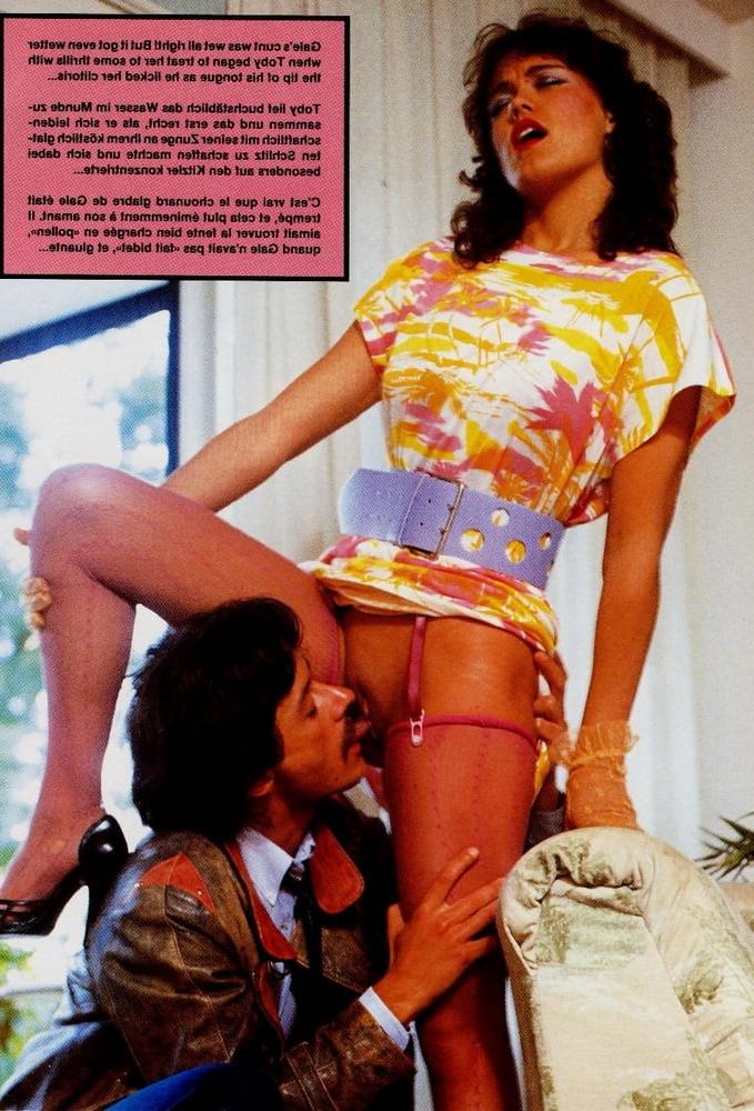 25P New Cunts 44 - Classic Vintage Retro Porno Magazine