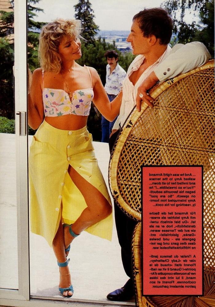 25P New Cunts 44 - Classic Vintage Retro Porno Magazine
