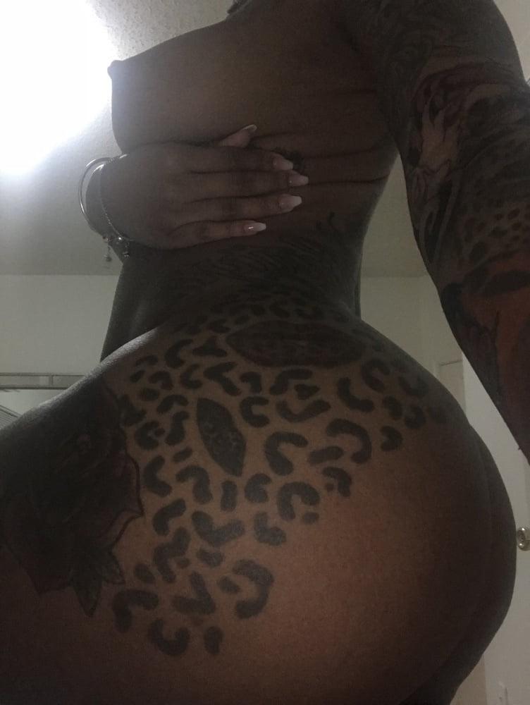 5P Tattooed Freaky Bitch
