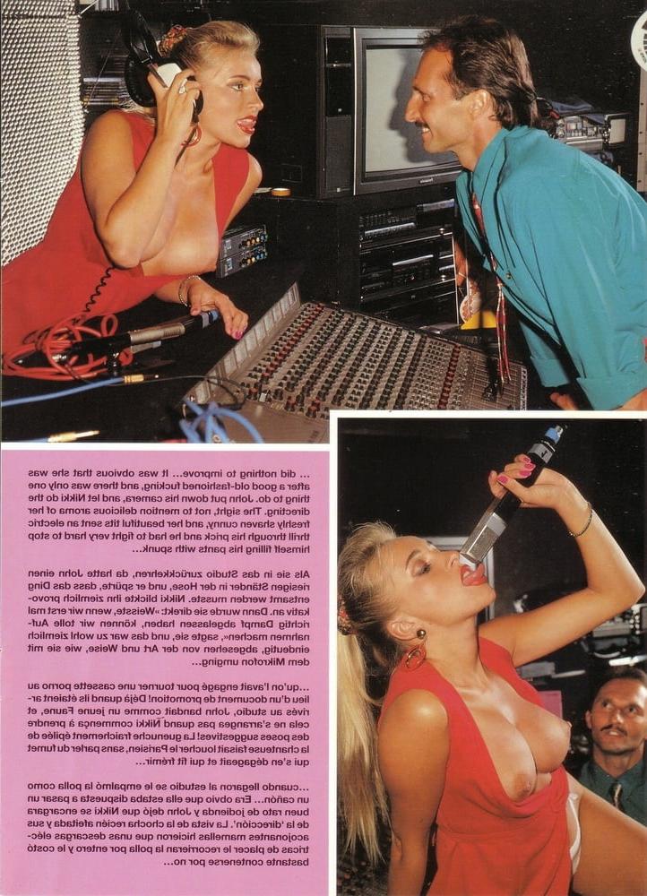 25P New Cunts 78 - Classic Vintage Retro Porno Magazine