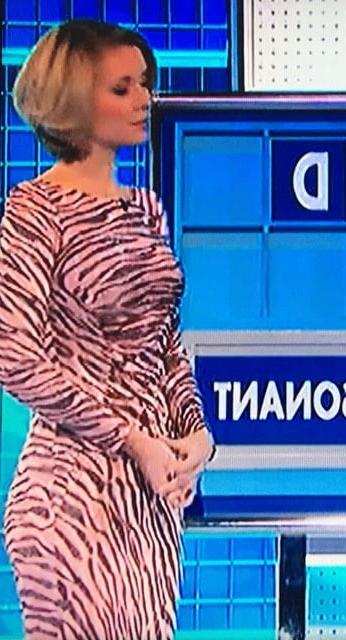 25P Queen of Countdown- Rachel Riley pt.218