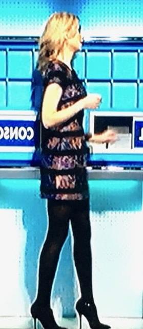 25P Queen of Countdown- Rachel Riley pt.218