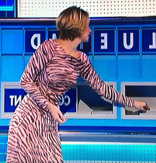 25P Queen of Countdown- Rachel Riley pt.218