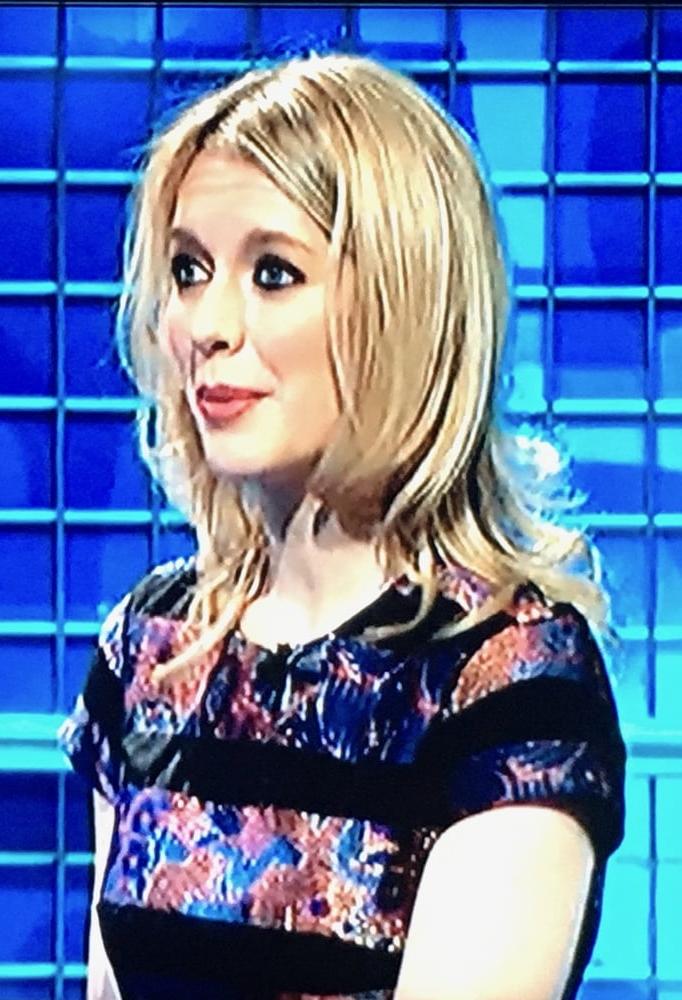 25P Queen of Countdown- Rachel Riley pt.218