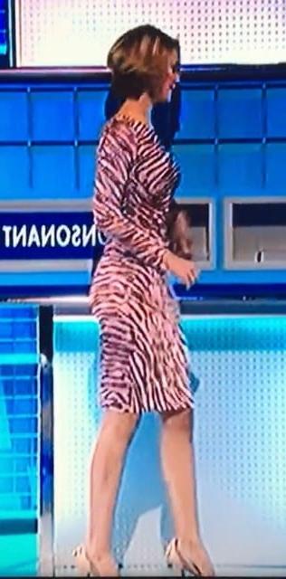 25P Queen of Countdown- Rachel Riley pt.218