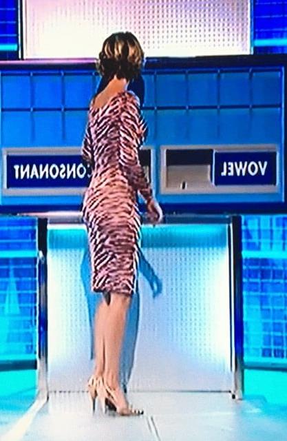 25P Queen of Countdown- Rachel Riley pt.218