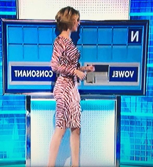 25P Queen of Countdown- Rachel Riley pt.218