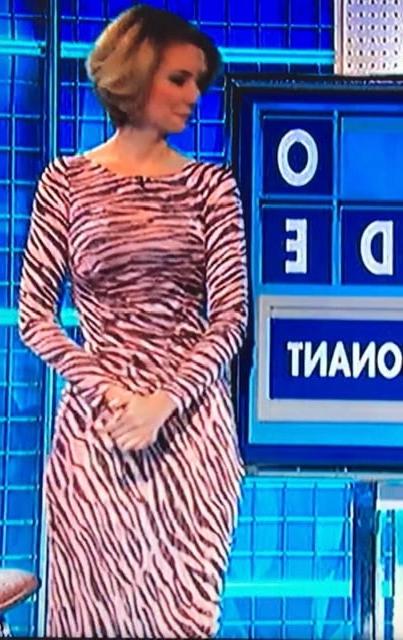25P Queen of Countdown- Rachel Riley pt.218